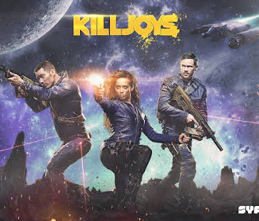 Killjoys, Season 1