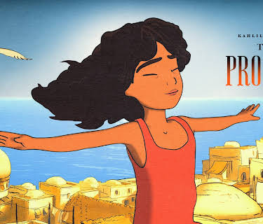 Kahlil Gibran's The Prophet (2015)