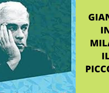 Giants in Milan: Il Piccolo Teatro (2016)