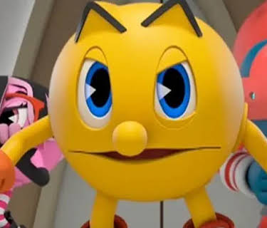 Pac-Man and the Ghostly Adventures