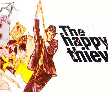 The Happy Thieves (1961)