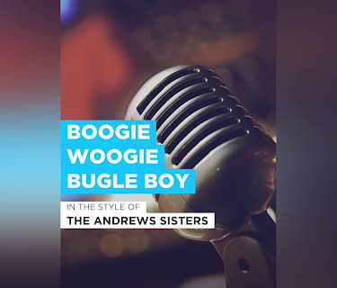 Boogie Woogie Bugle Boy (1941)