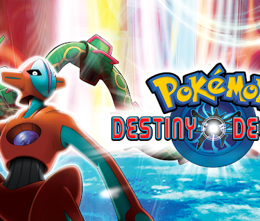 Pokémon: Destiny Deoxys (2005)