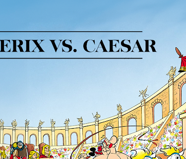 Asterix vs. Caesar (1986)
