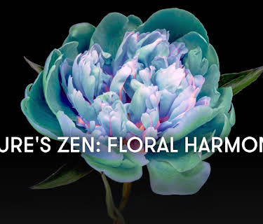 Nature's Zen: Floral Harmonies (2024)