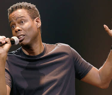 Chris Rock: Tamborine (2018)