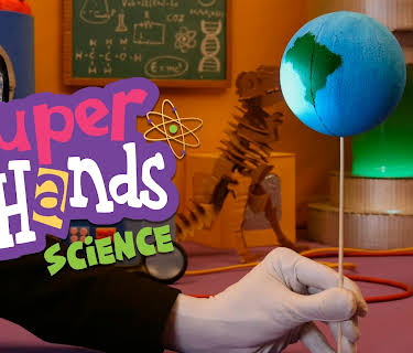 SuperHands Science