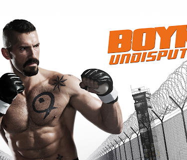 Undisputed 4: Boyka (2016)