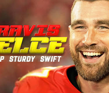 Travis Kelce: Sharp, Sturdy, Swift (2023)