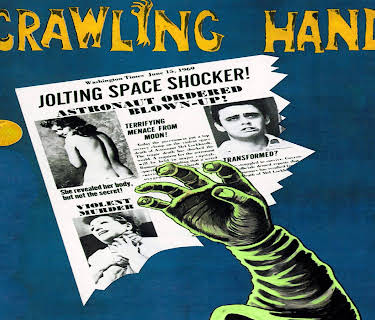 The Crawling Hand (2026)