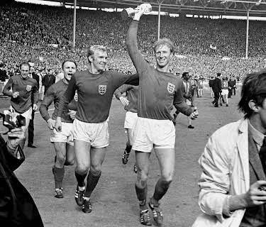 Finding Jack Charlton (2020)