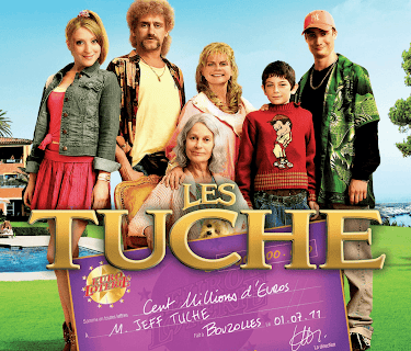The Tuche Family (2011)