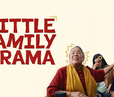 A Little Family Drama (2025)