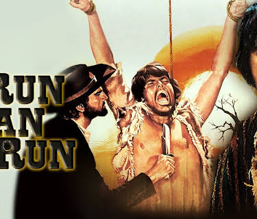 Run Man Run (1968)