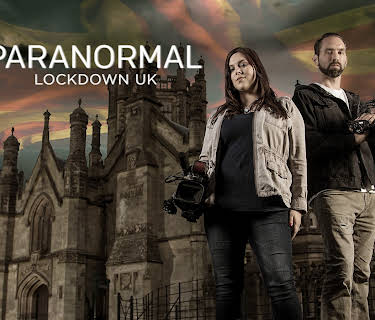 Paranormal Lockdown UK Season 1
