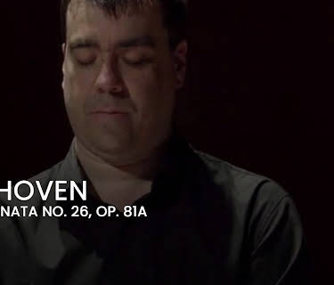 Beethoven - Piano Sonata No. 26, Op. 81a (2019)