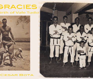 The Gracies and the Birth of Vale Tudo (2017)