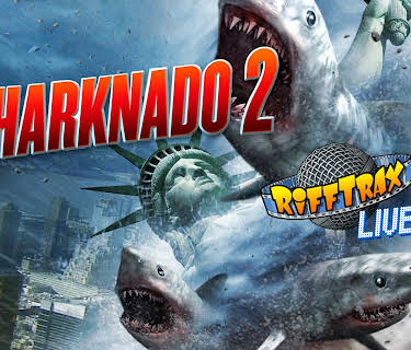 Sharknado 2: Rifftrax Live (2015)