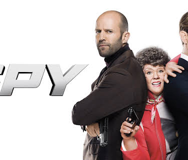Spy (2015)