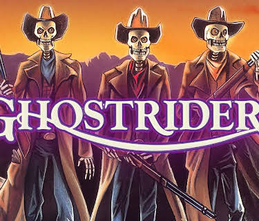 Ghost Riders (2022)