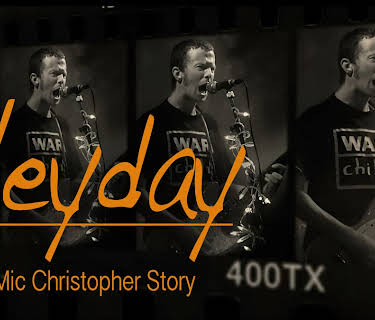 Heyday - The Mic Christopher Story (2022)
