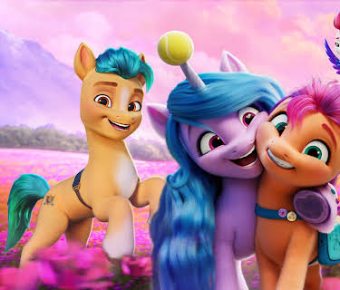 My Little Pony: A New Generation: Sing-Along (2022)