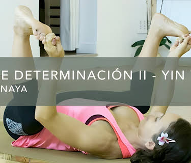 Dulce Determinación II - Yin Yoga (2016)