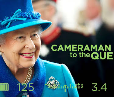 Cameraman to The Queen (2015)