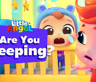 Are You Sleeping - Little Angel