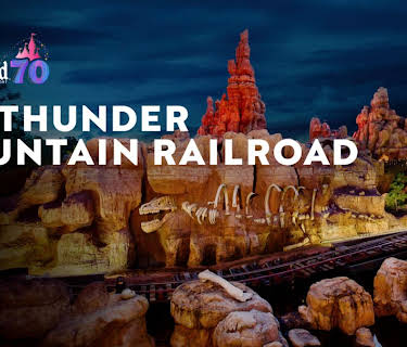 Big Thunder Mountain Railroad | Disneyland Resort (2025)