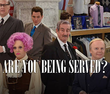 Are You Being Served? 2016 Special (2016)