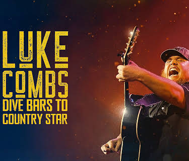 Luke Combs - Dive Bars to Country Star (2025)