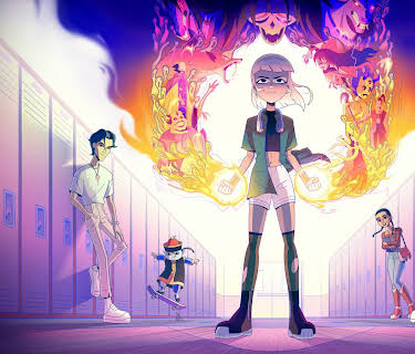 Jentry Chau mot underverdenen