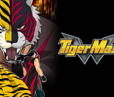 Tiger Mask W
