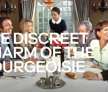 The Discreet Charm Of The Bourgeoisie (English Subtitled) (1972)