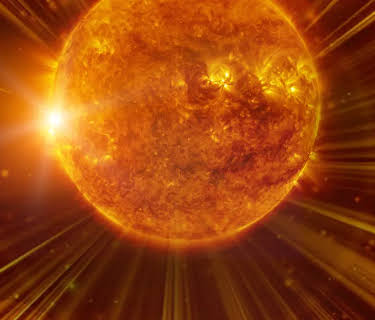 Our Violent Sun (2017)