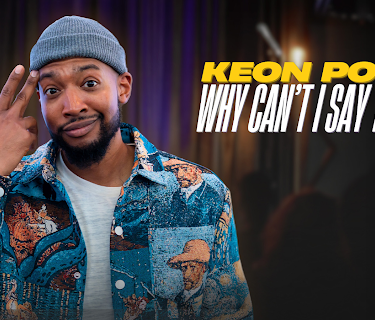 Keon Polee: Why Can't I Say That? (2025)