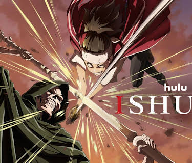 Ishura (Eng Dub)