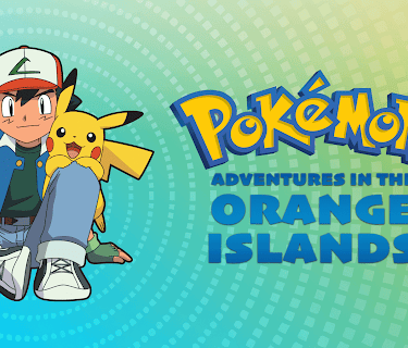 Pokémon: Adventures in the Orange Islands