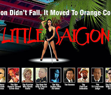 Little Saigon (2014)