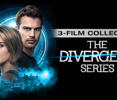 The Divergent Series 3-Film Collection (2017)