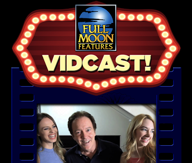 Full Moon's Monthly Vidcast: August 2017 (2017)