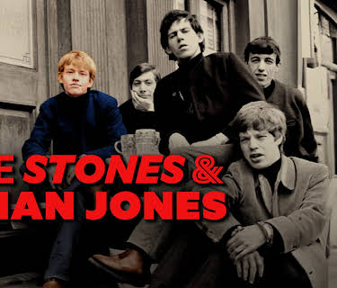 The Stones and Brian Jones (2023)
