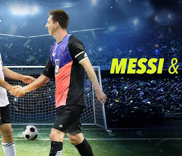 Messi & Me (2021)