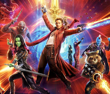 Guardians of the Galaxy Vol. 2 (2017)