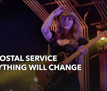 The Postal Service - Everything Will Change (2014)