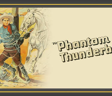 Phantom Thunderbolt (1933) (1933)