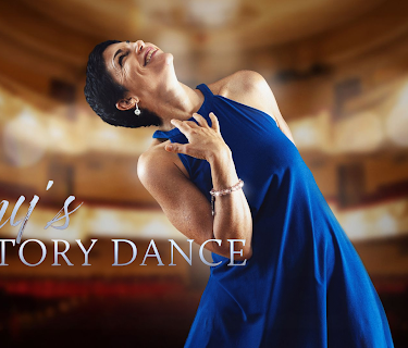 Amy's Victory Dance (2022)