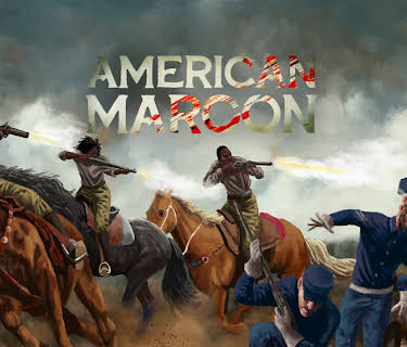 American Maroon (2023)