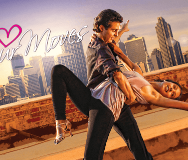 I Love Your Moves (2012)